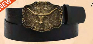 ACCESS: Cowboy Belt
