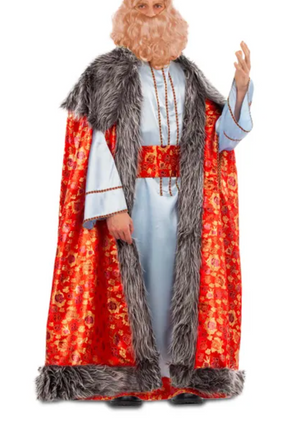 COSTUME RENTAL - A94 KING CASPAR / WISE MAN (3 PCS) M-L