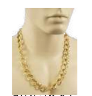 ACCESS: Necolace, Disco Chain