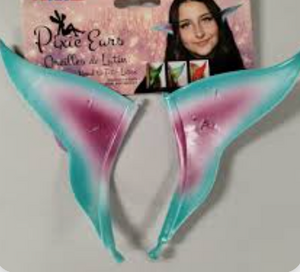 ACCESS: Ears , Pixie Turquoise