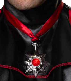 ACCESS: Necolace, Vampire Medallion