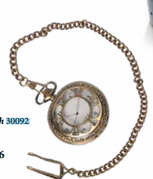 ACCESS:  Steampunk Pocketwatch