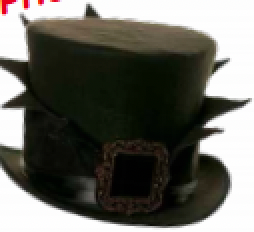 HAT: Vampire Hat tophat