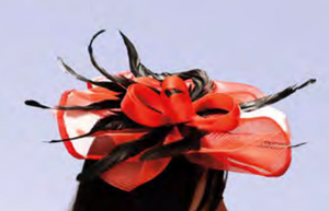 HAT: Kentucky Derby Fascinator Hat
