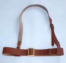 COSTUME RENTAL - O10D MOUNTY - 4 pcs Large