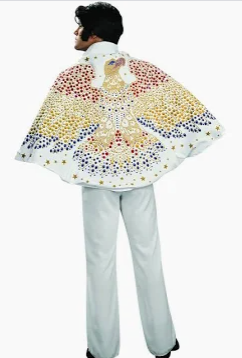 ACCESS: Cape, Elvis Presley