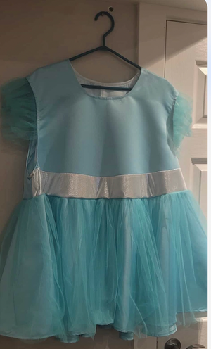 COSTUME RENTAL - R213 Mrs. Bear 7 pcs