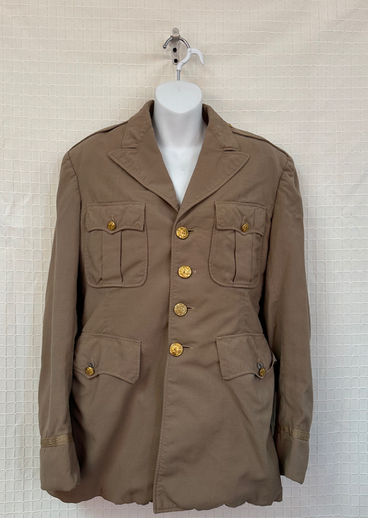 COSTUME RENTAL - O13C Army Jacket 1 pc Medium