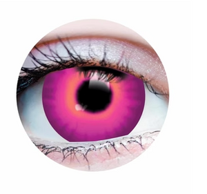 PRIMAL EYES:  Jinx Pink 951
