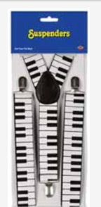 ACCESS: Piano Suspenders