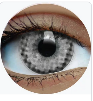PRIMAL EYES:  Mystic Lenses 22757