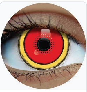 PRIMAL EYES:  Phoenix Lenses 22997