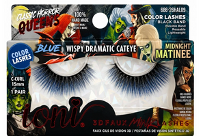 MAKEUP:  Ioni Matinee Lashes