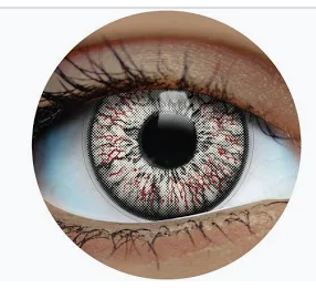 PRIMAL EYES:  Zombie III