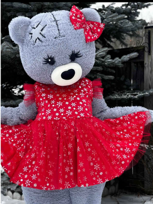 COSTUME RENTAL - R213 Mrs. Bear 7 pcs