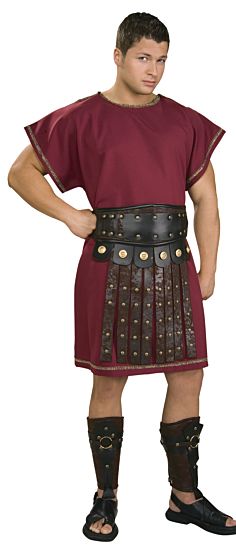 ADULT COSTUME:  Roman Apron and Belt