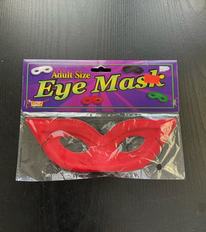 MASK:  Eyemasks