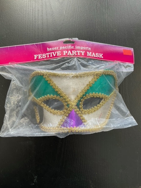 MASK: Festive Eye Mask