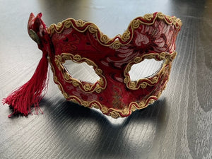 MASK:  Asian Theme Mask