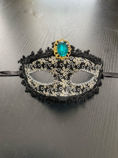 MASK:  Baroque Mask