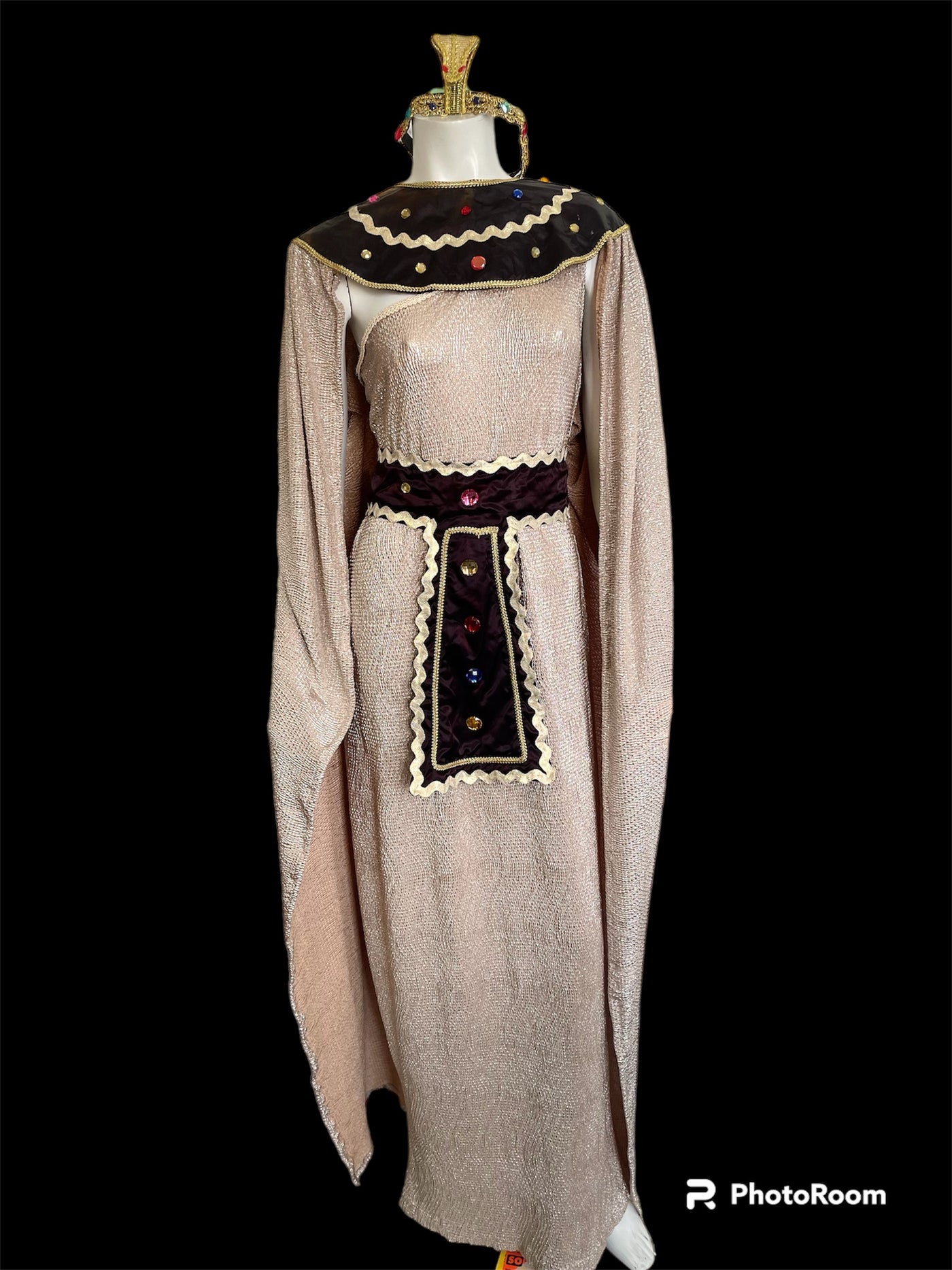 egyptian princess dress California Costumes Egyptian Princess Adult Costume, X-Large