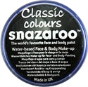 MAKEUP: Snazaroo Colour Cup, Black