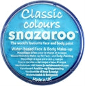 MAKEUP: Snazaroo Colour Cup, Turquoise