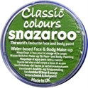 MAKEUP: Snazaroo Colour Cup, Lime Green