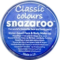 MAKEUP: Snazaroo Colour Cup, Sky Blue