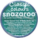 MAKEUP: Snazaroo Colour Cup, Teal