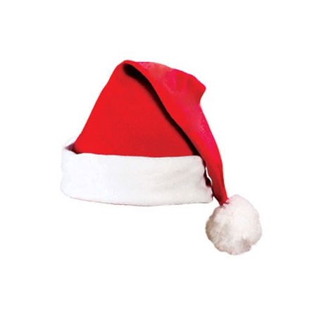 HAT: XMAS - Fleece Santa Hat