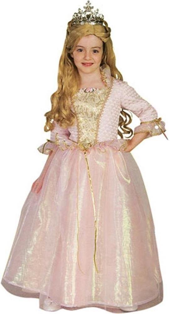KIDS COSTUME: Barbie Princess & Pauper Age 4-6