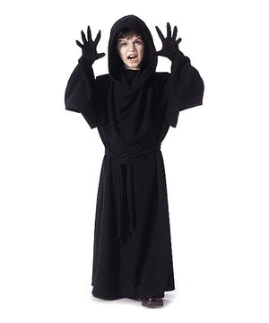 KIDS COSTUME: Robe of Horror Costume