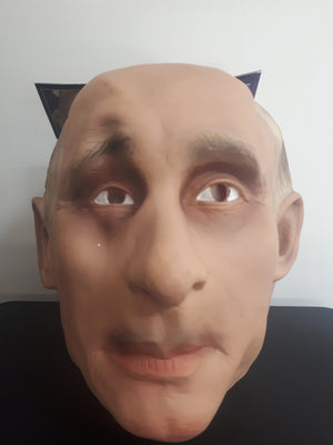 MASK: Putin