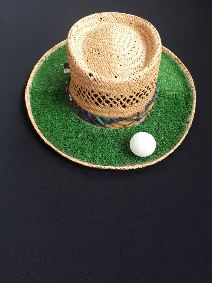 HAT: Custom Golf Hat