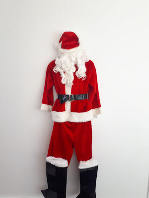 COSTUME RENTAL - S126 Child Santa...