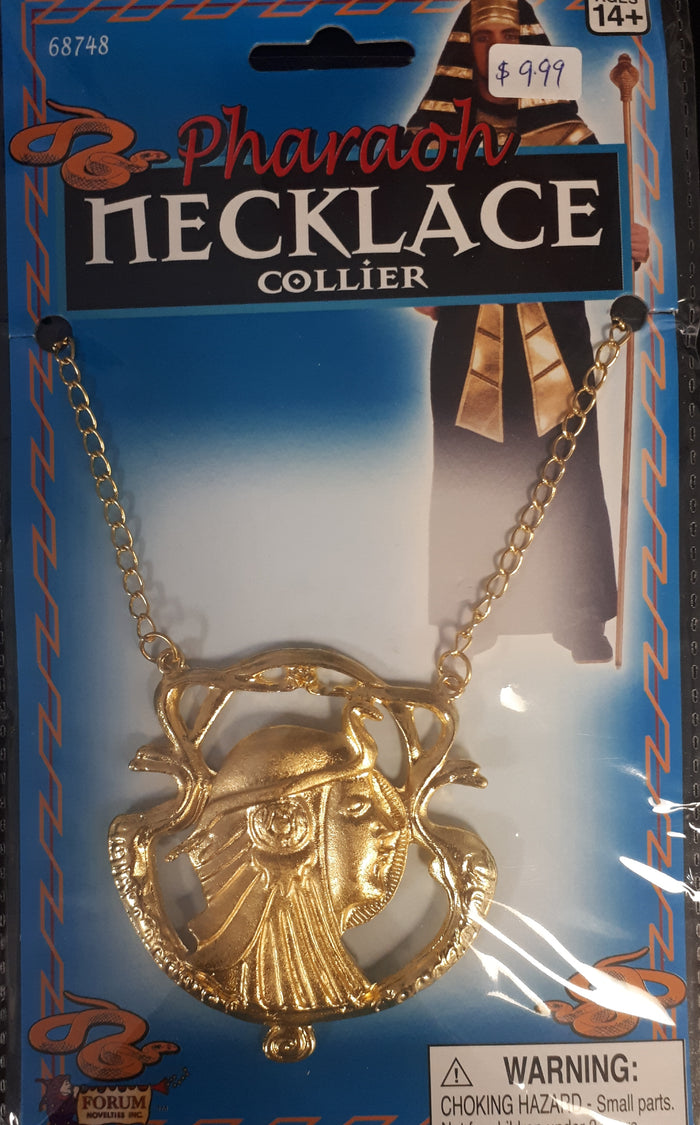 ACCESS: Pharaoh Necklace