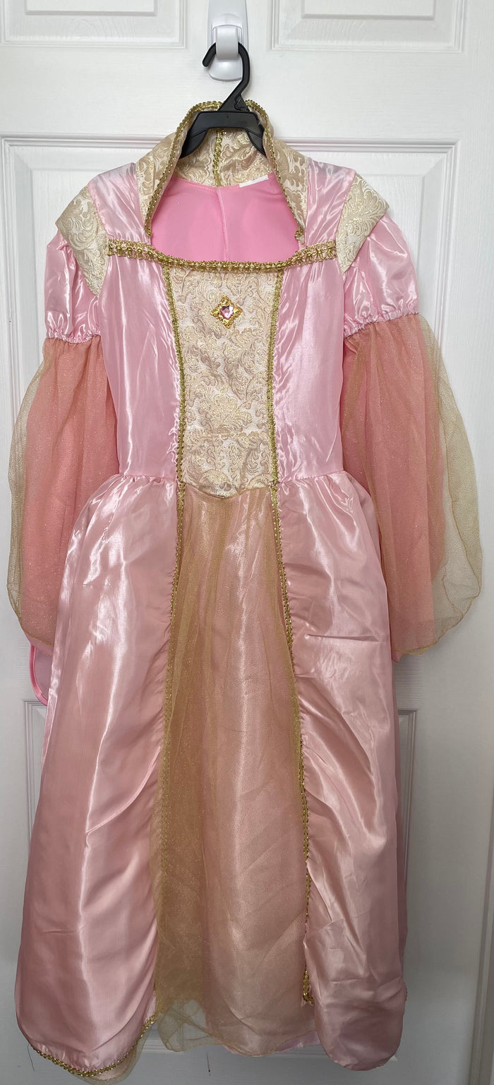 COSTUME RENTAL - A39A Pink Princess-  1 pc