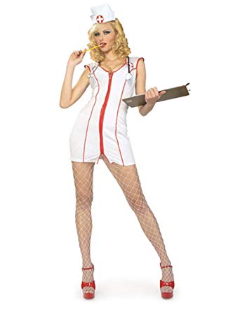 Naughty Nurse Costume Naughty Nurse Costume