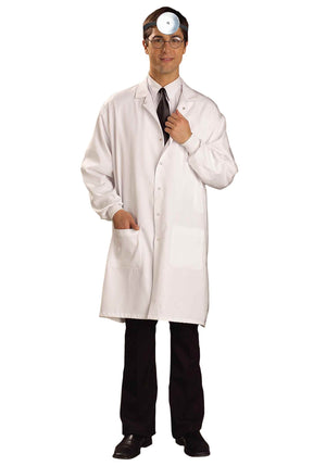ADULT COSTUME: Lab Coat