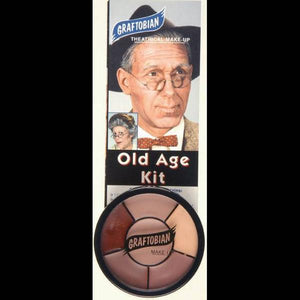 MAKEUP: Old age kit