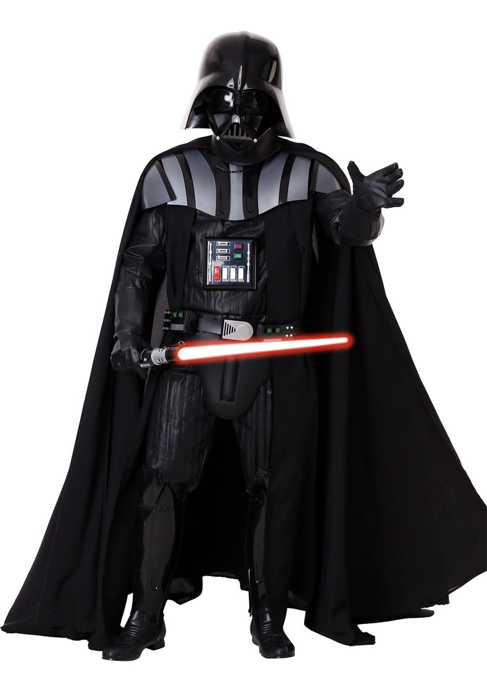 COSTUME RENTAL - D56 Darth Vader Supreme.  12 pcs.