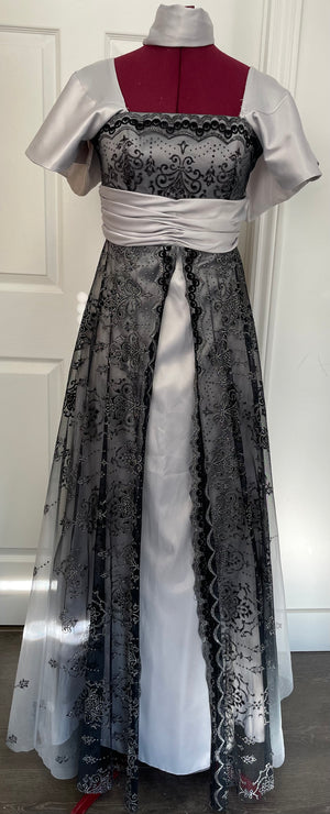 COSTUME RENTAL - C3A Bridgerton Dress SMall