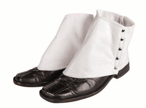 ACCESS: 1920's Gangster Spats (Shoe covers)