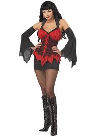 ADULT COSTUME: Glamour Vamp costume