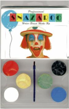 MAKEUP: Snazaroo Face Painting Kit