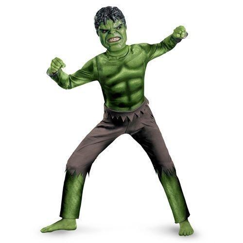 KIDS COSTUME: Hulk Costume for Kids