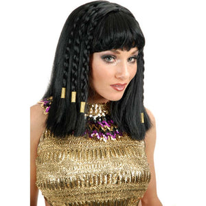 WIG: Egyptian Goddess Wig