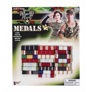 ACCESS: Military Medal bars
