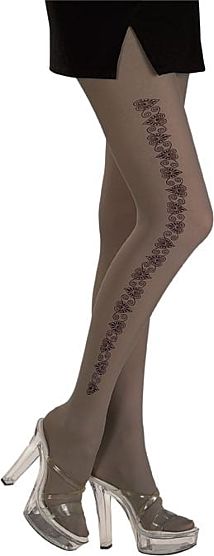 ACCESS: Tights heart print